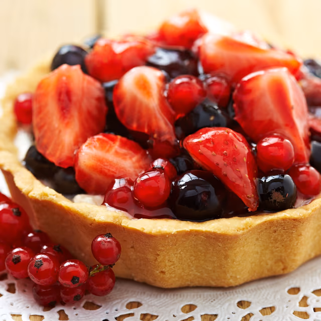 National Strawberry Cream Pie Day