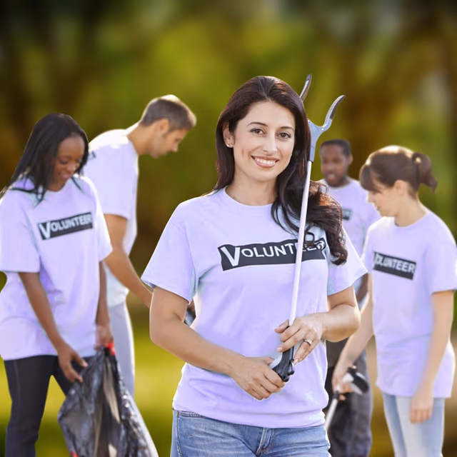 National Student Volunteer Day