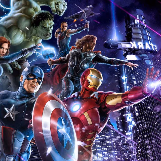 National Superhero Day