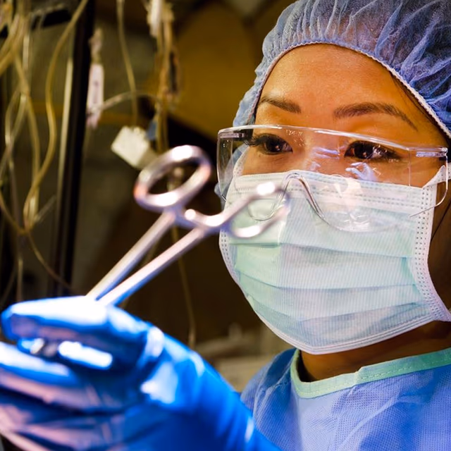 National Surgical Technologists Week