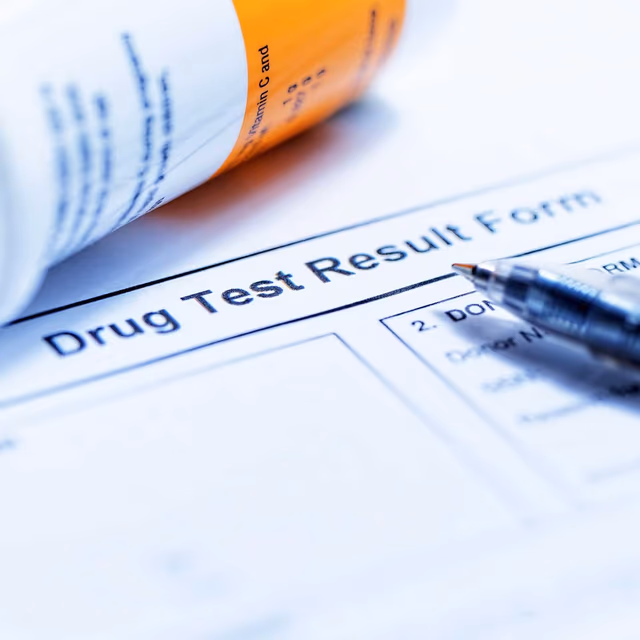 National Surprise Drug Test Day