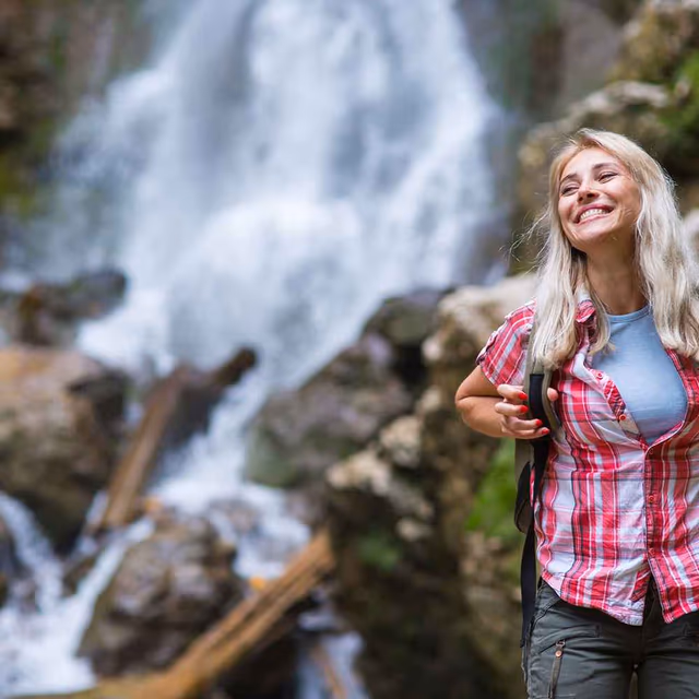 National Take a Hike Day