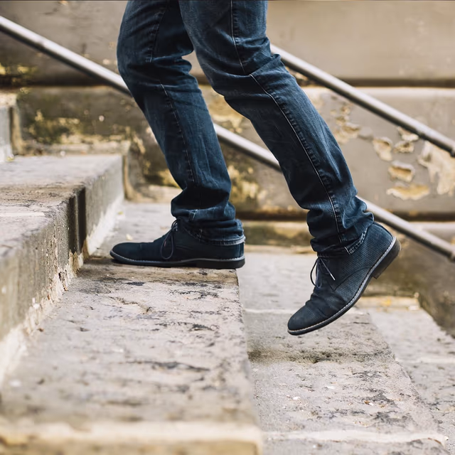 National Take the Stairs Day