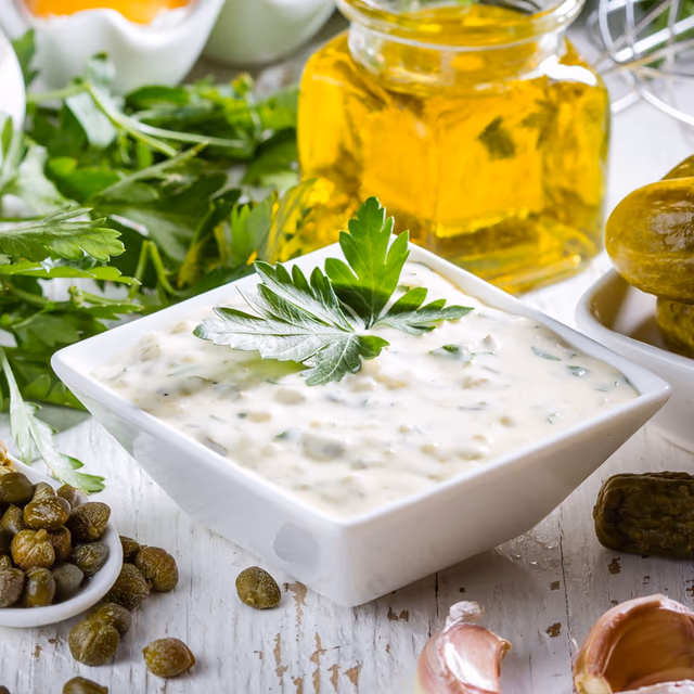 National Tartar Sauce Day