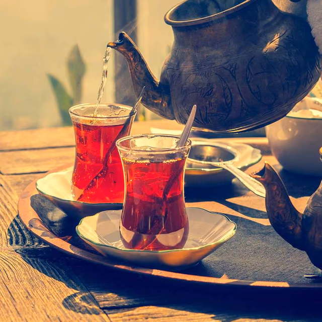 National Tea Day
