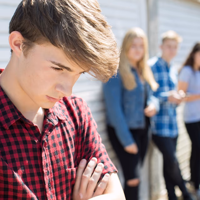 National Teen Self-Esteem Month