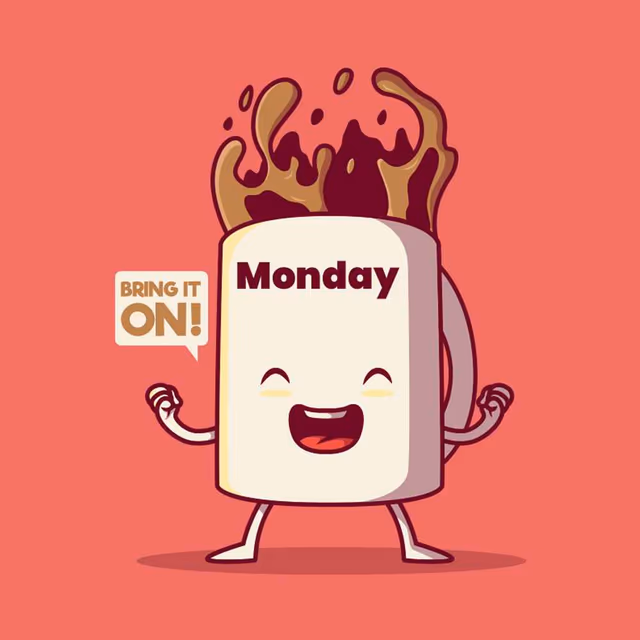 National Thank God Its Monday Day