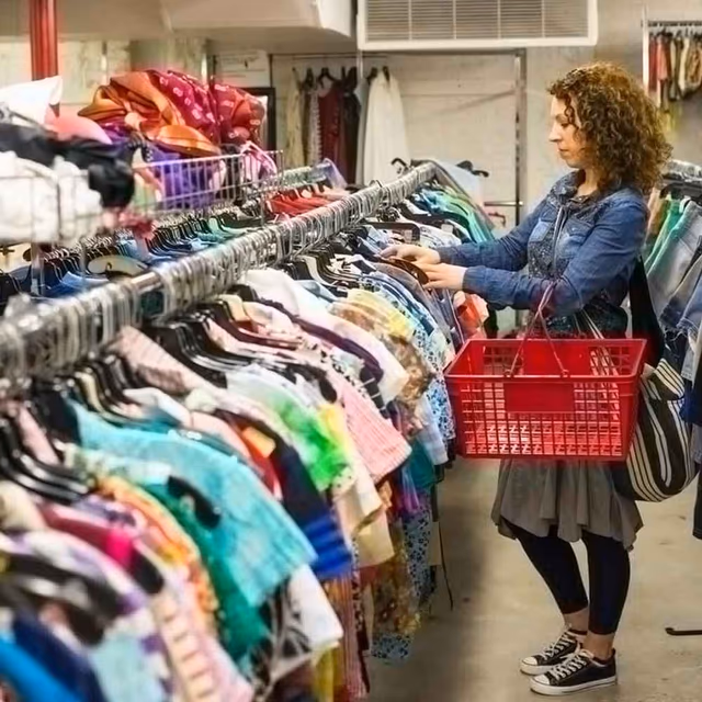 National Thrift Shop Day