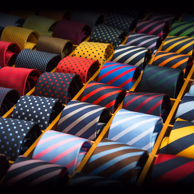 National Tie Month