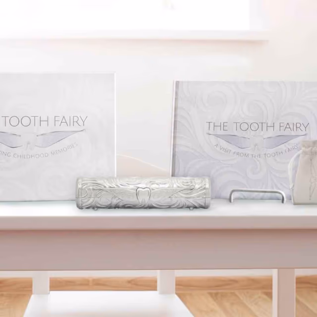 National Tooth Fairy Day
