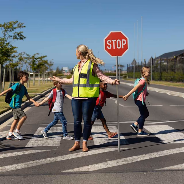 National Traffic Awareness Month