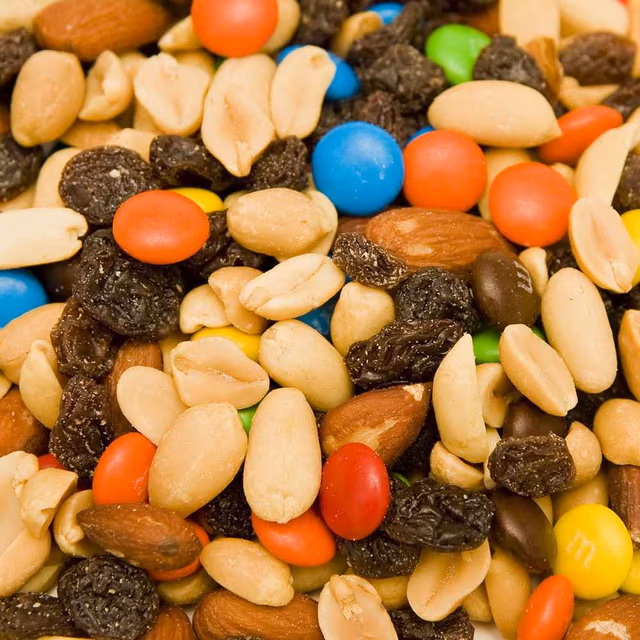 National Trail Mix Day