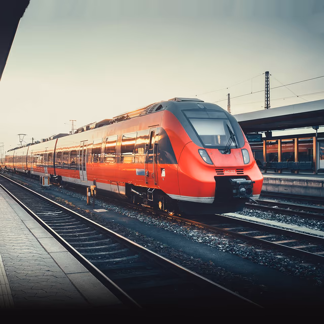 National Train Day