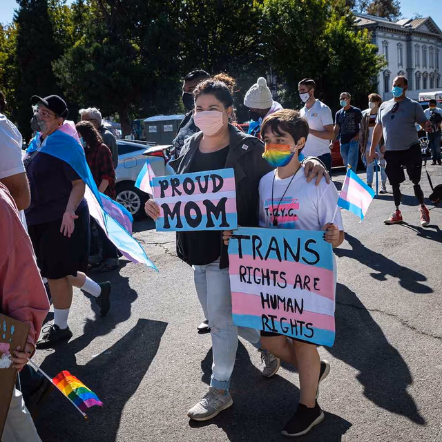 National Transgender Children Day