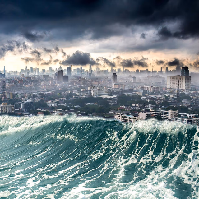 National Tsunami Awareness Week