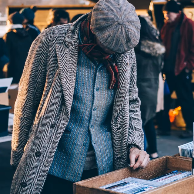 National Tweed Day