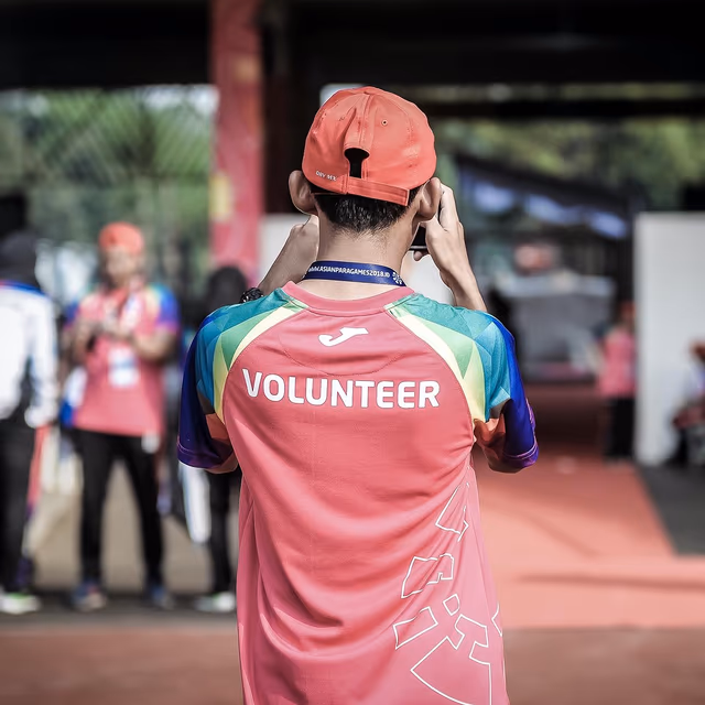 National Volunteer Week