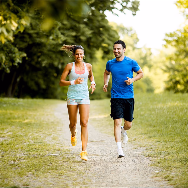 National Walking Month