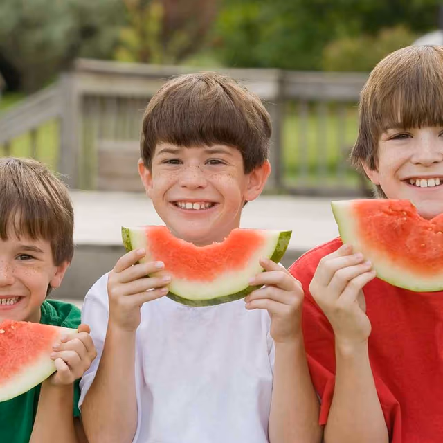 National Watermelon Day