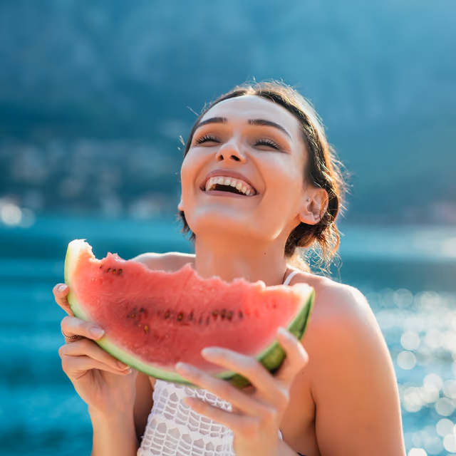National Watermelon Month