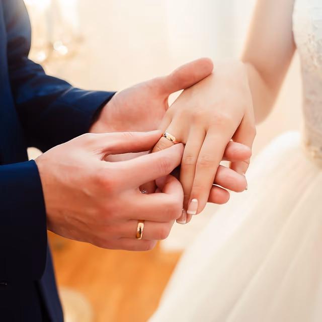 National Wedding Ring Day