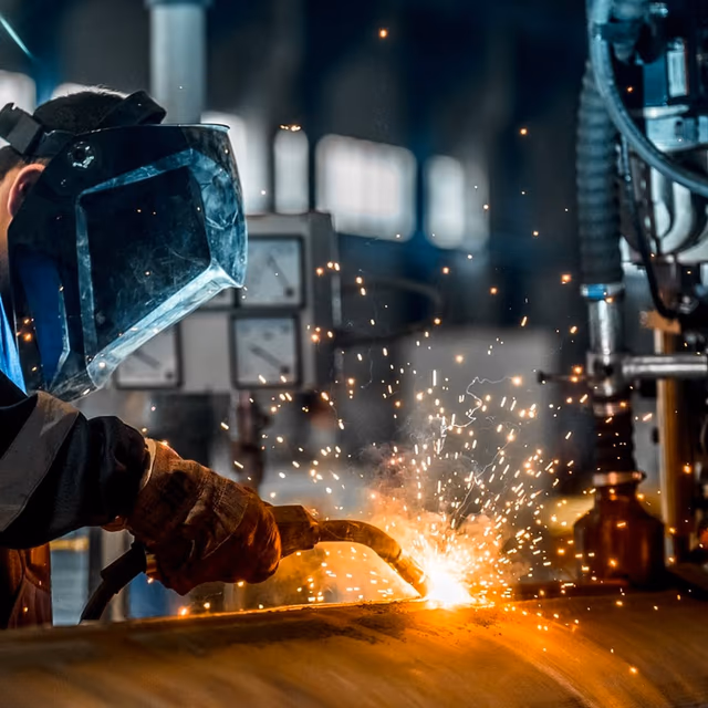 National Welding Month