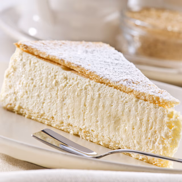 National White Chocolate Cheesecake Day