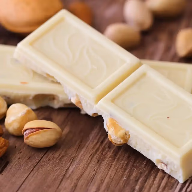 National White Chocolate Day