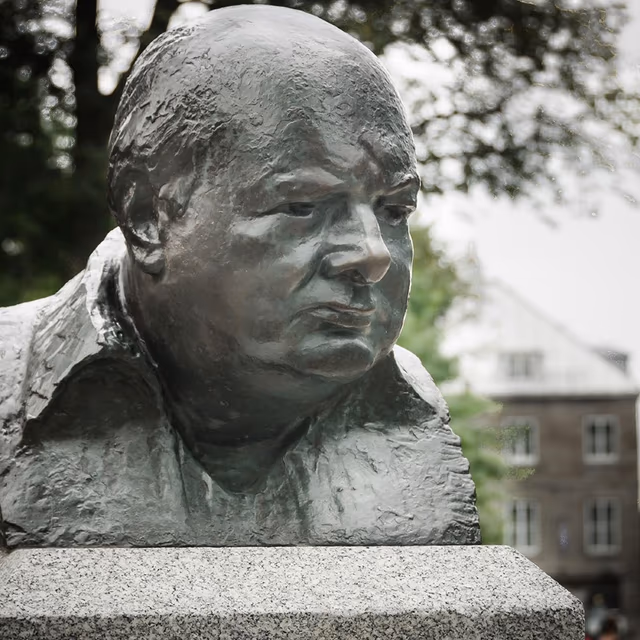 National Winston Churchill Day
