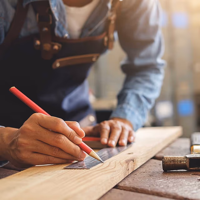 National Woodworking Month