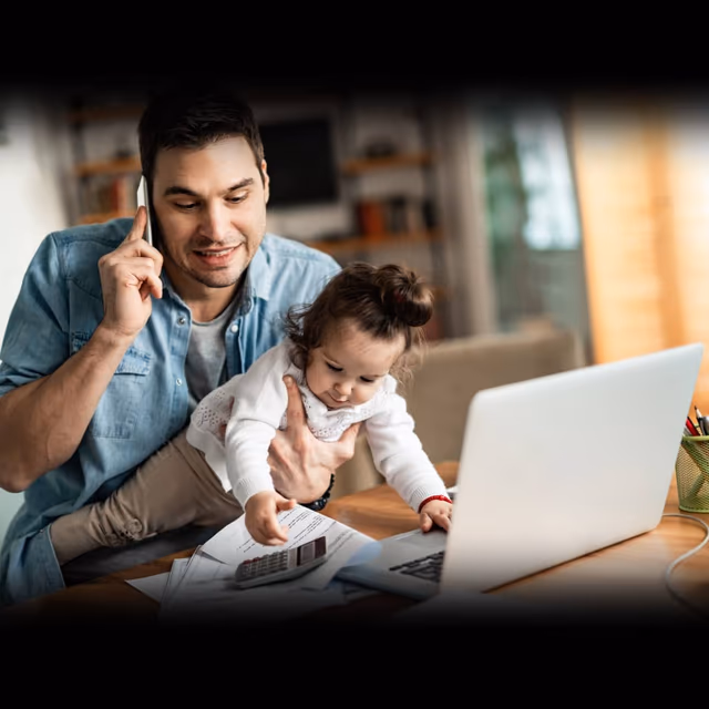 National Work and Family Month
