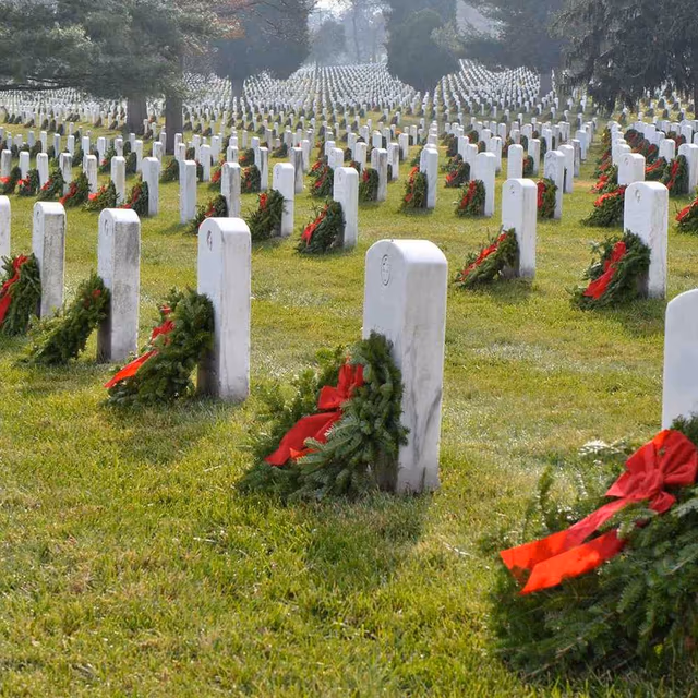 ​National Wreaths Across America Day