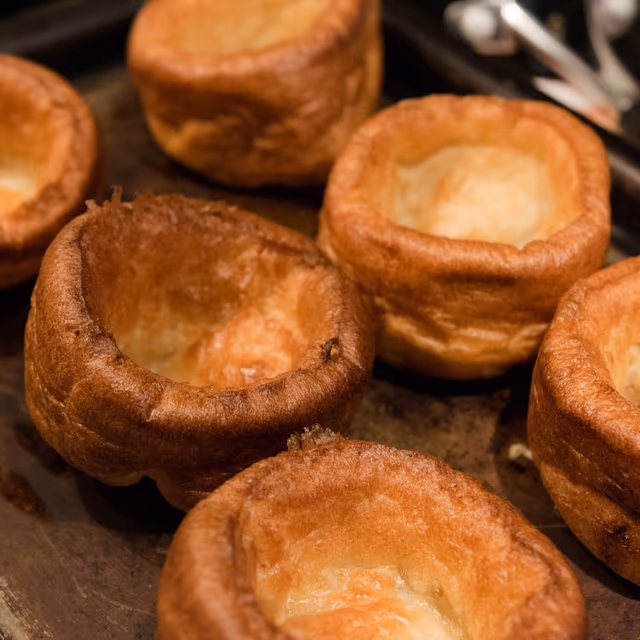 National Yorkshire Pudding Day