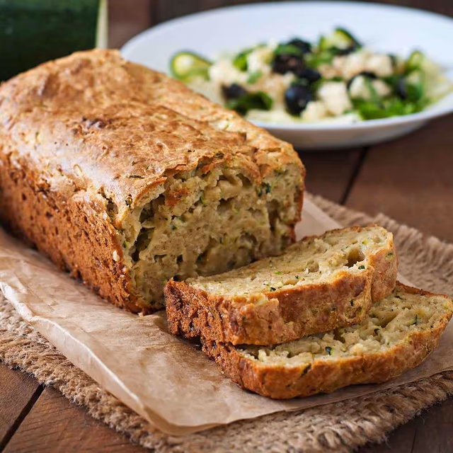 National Zucchini Bread Day