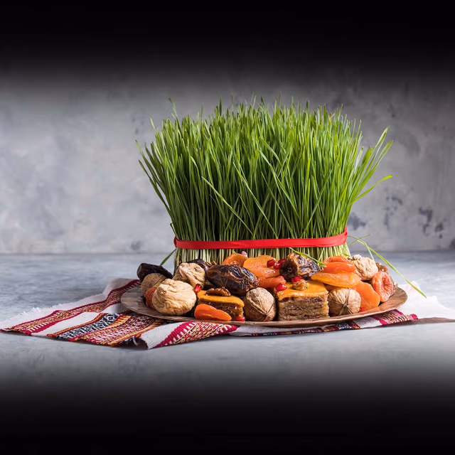 Naw-Ruz (Baha’i New Year)