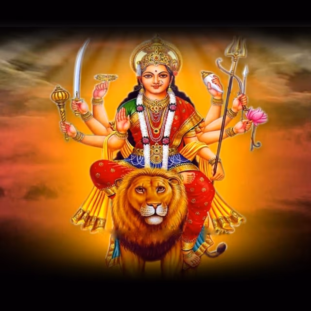 Nepal: Maha Ashtami