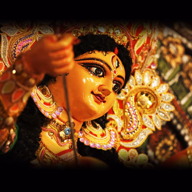 Nepal: Maha Navami