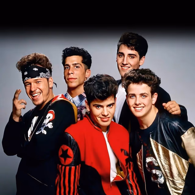 New Kids on the Block Day