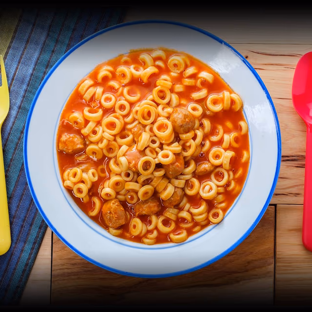 Noodle Ring Day