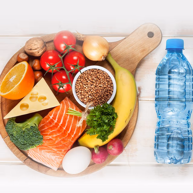 Nutrition and Hydration Week