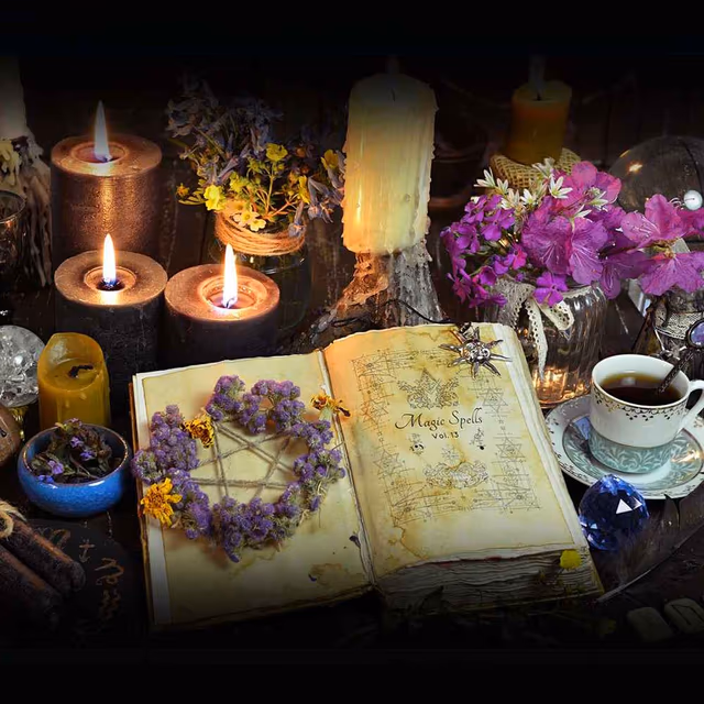 Occult Day