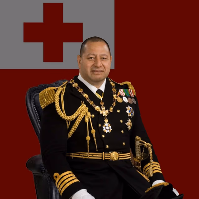 Official Birthday of HM King Tupou