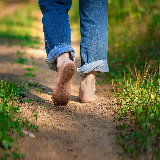 One Day Without Shoes