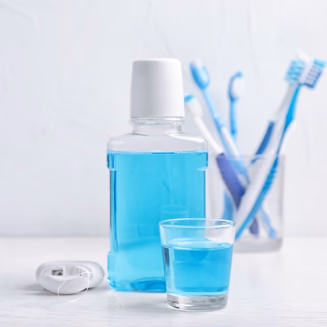 Oral Health Month