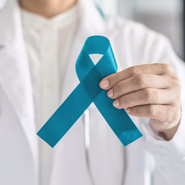 Ovarian Cancer Awareness Month