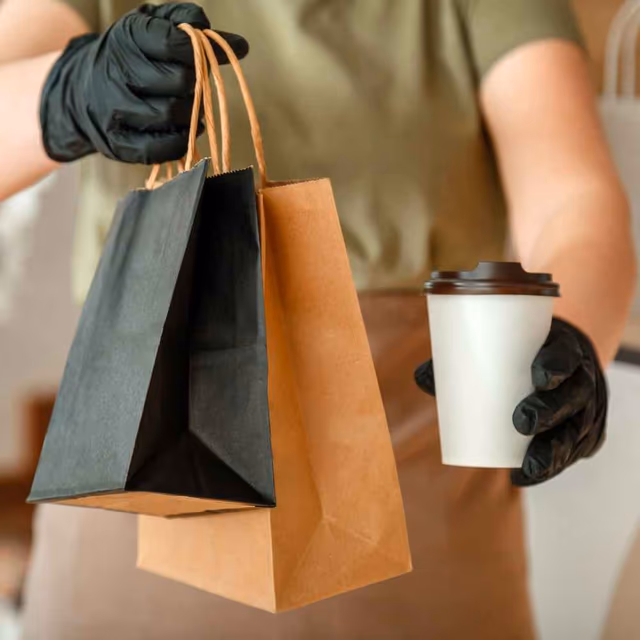 Paper Bag Day
