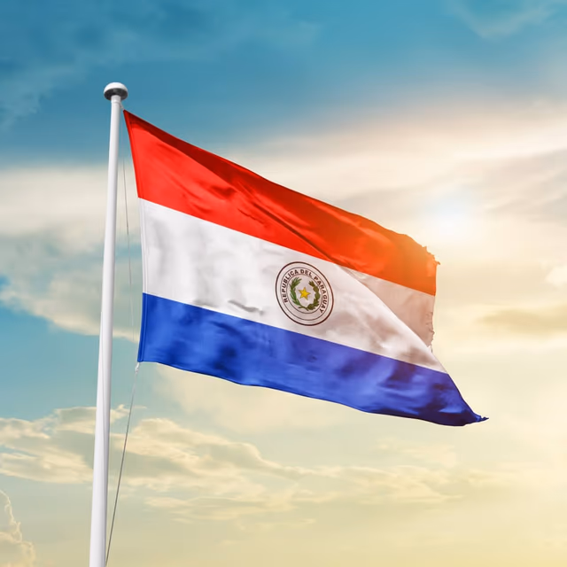 Paraguay Independence Day