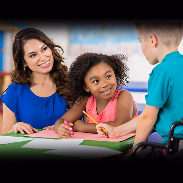 Paraprofessional Appreciation Day