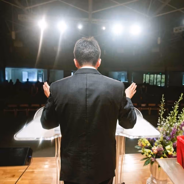 Pastor Appreciation Day