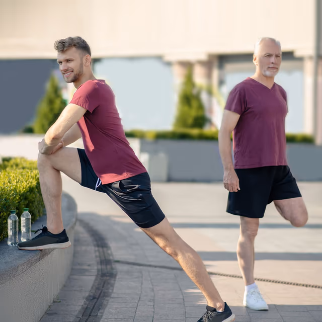 Physical Wellness Month